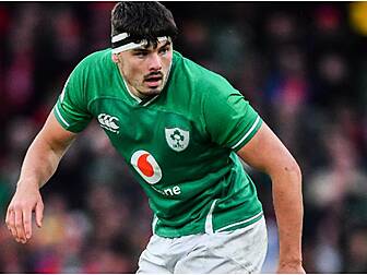 Max Deegan 'delighted' to make...